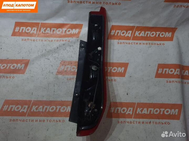 Фонарь задний левый Nissan X-Trail T31 2007