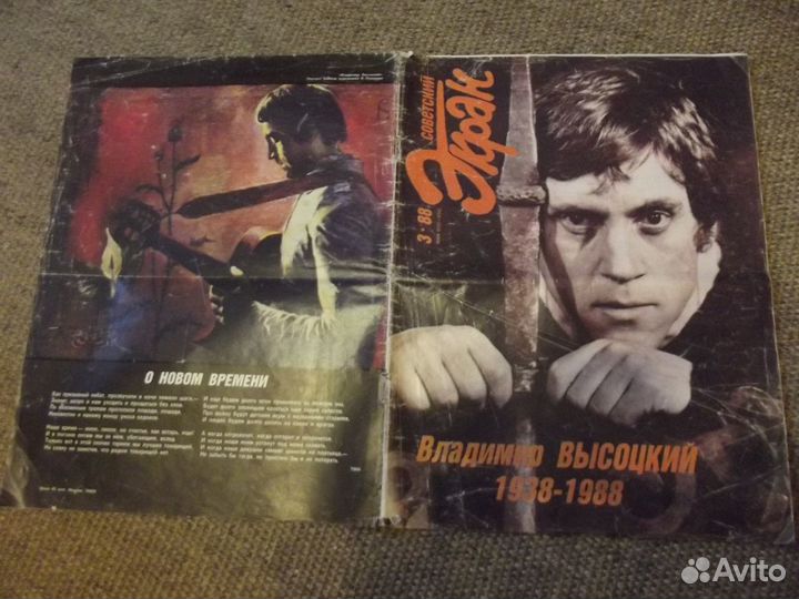 Высоцкий.Журнал 