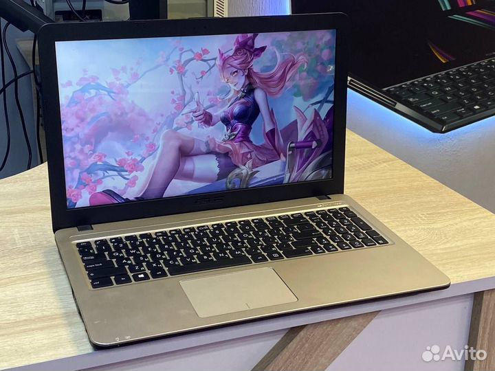 Ноутбук для учёбы