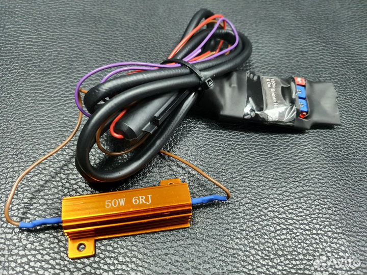 Эмулятор нагревателя датчика кислорода