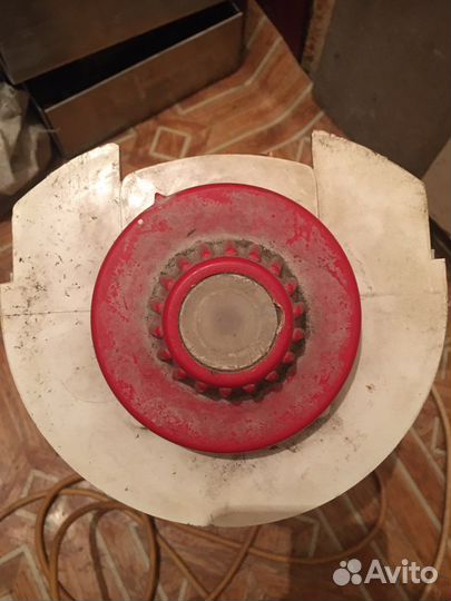 Электродвигатель стиральной машины