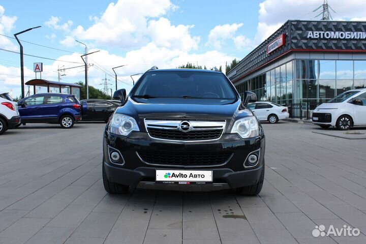 Opel Antara 2.2 AT, 2012, 194 370 км