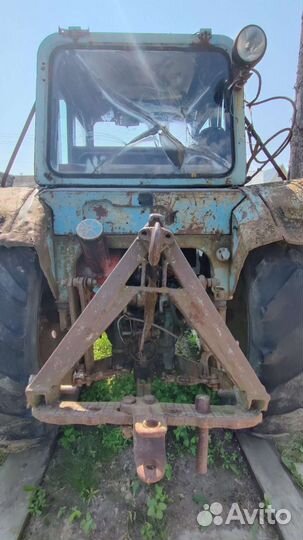 Трактор МТЗ (Беларус) 80, 1984