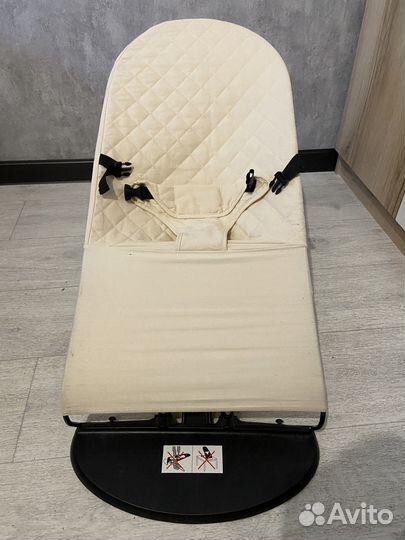 Шезлонг детский