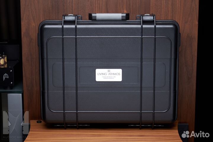 Акустический кабель Living Athmos Classic Ref