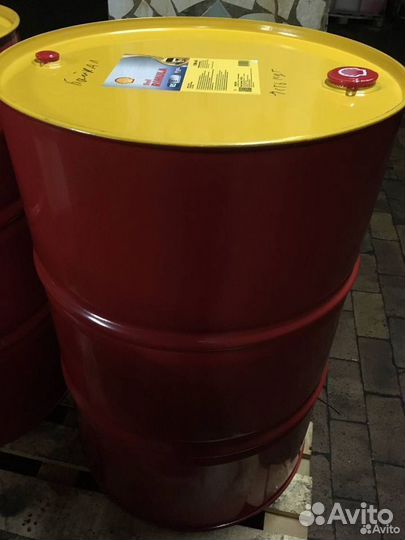 Моторное масло Shell Rimula 15W-40