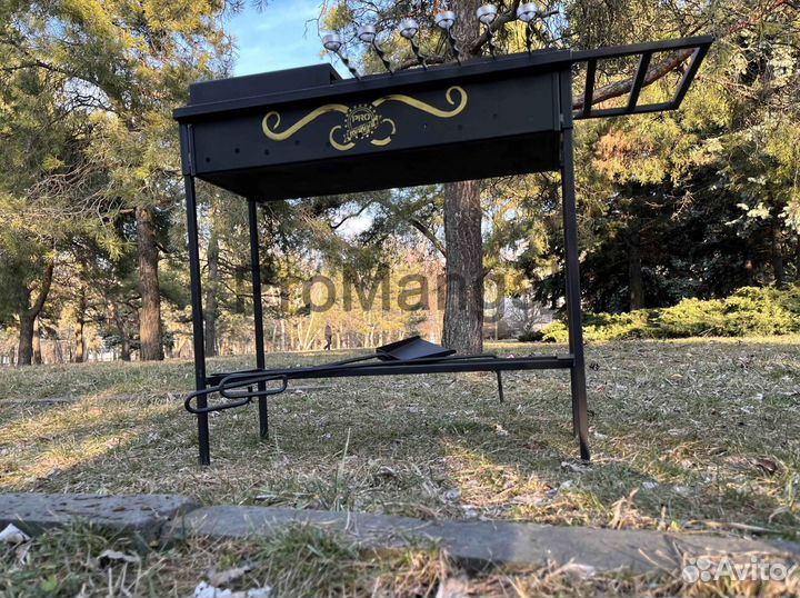 Мангал Хит Эконом