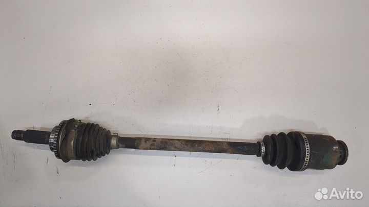 Полуось Subaru Legacy (B12), 2003