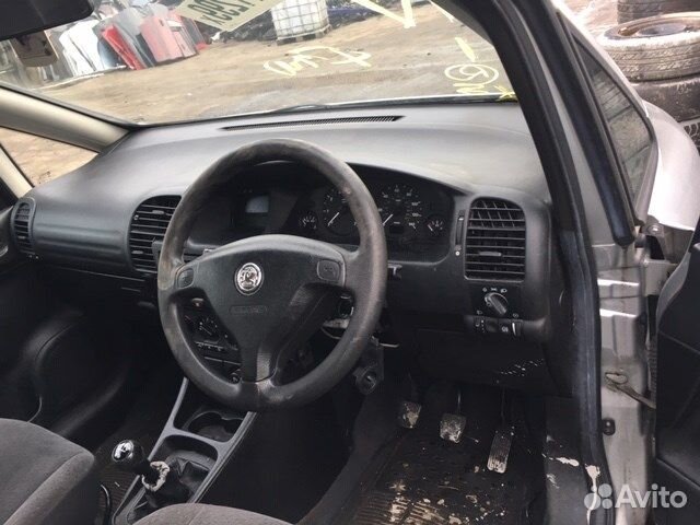 Разбор на запчасти Opel Zafira A