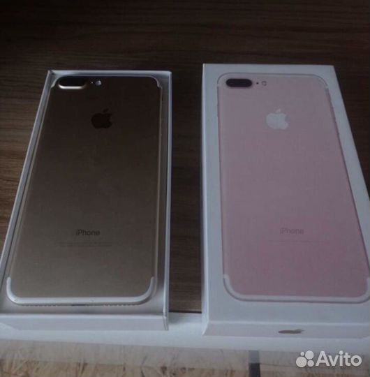 Телефон iPhone 8 plus