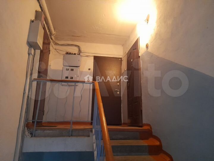 1-к. квартира, 34,3 м², 5/5 эт.