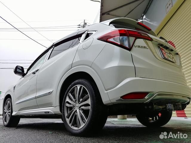 Honda Vezel 1.5 CVT, 2020, 24 750 км