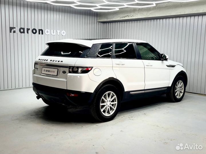 Land Rover Range Rover Evoque 2.2 AT, 2014, 289 259 км