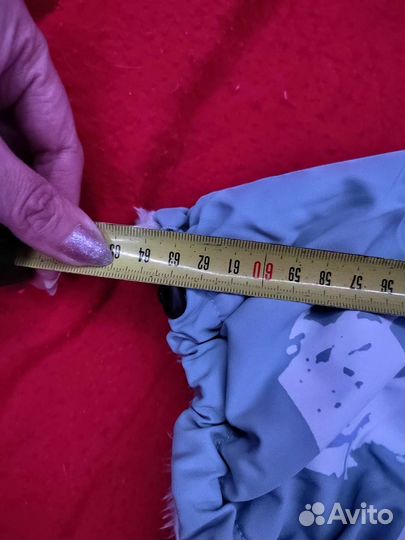 Куртка на собаку