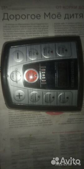 Запчасти для скороварки redmond rmc pm4506