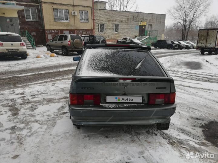 ВАЗ 2114 Samara 1.5 МТ, 2006, 100 000 км