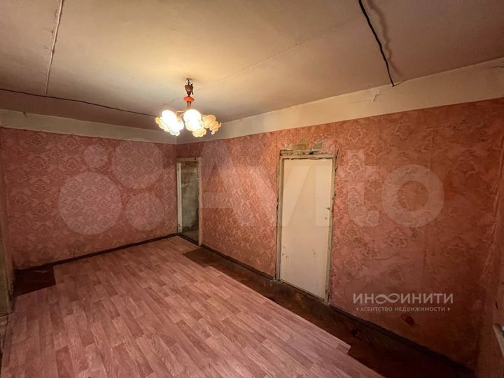 2-к. квартира, 43,1 м², 1/5 эт.