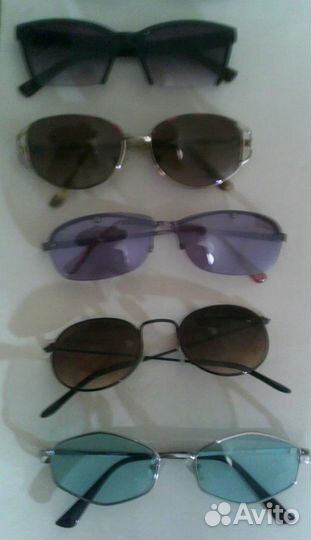 Очки /с диоптриями,от солнца