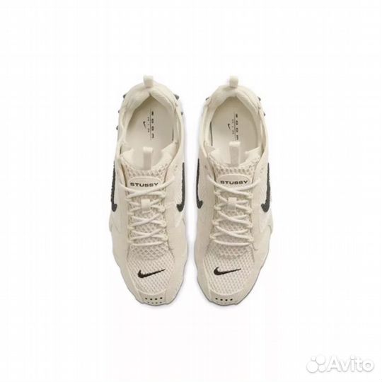 Кроссовки Nike Air Zoom бежевые