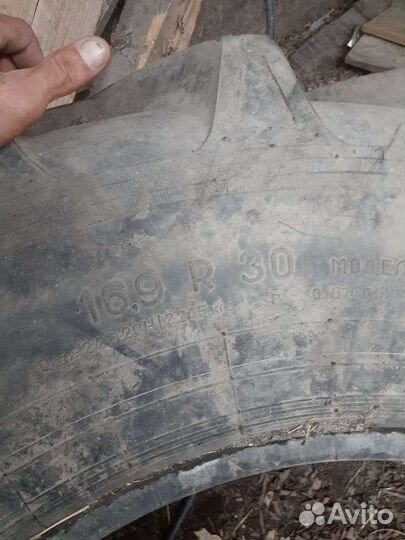 Днепрошина ДП-101 16.9/30 R10 28K