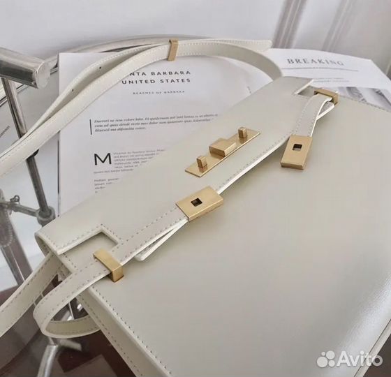 Сумка натуральная кожа