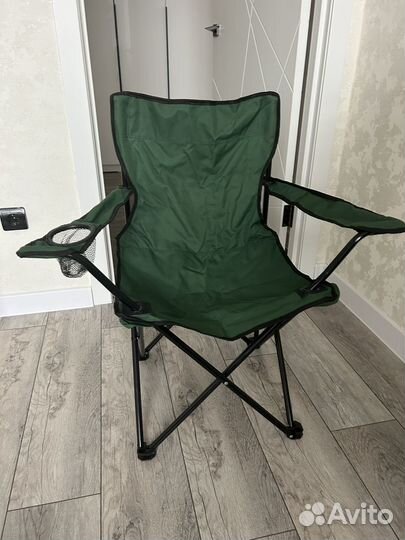 Стул складной туристический