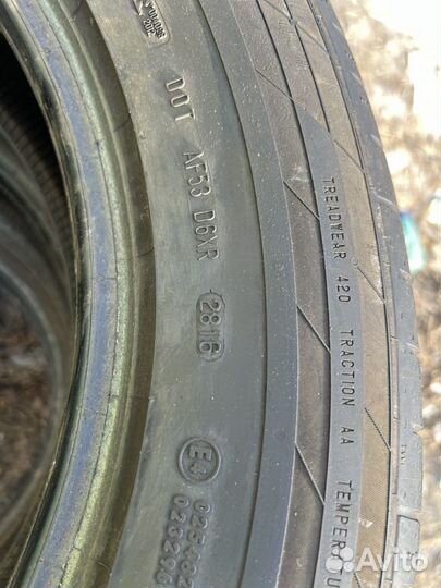 Continental ComfortContact - 5 255/55 R19