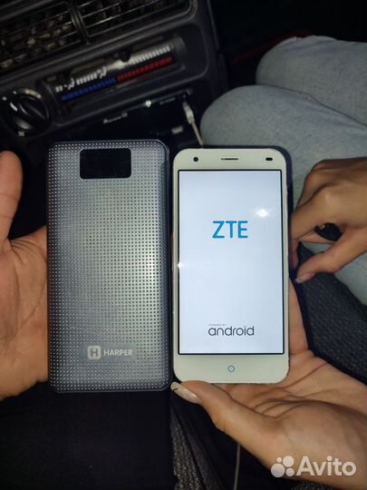 ZTE Blade AF5, 4 ГБ