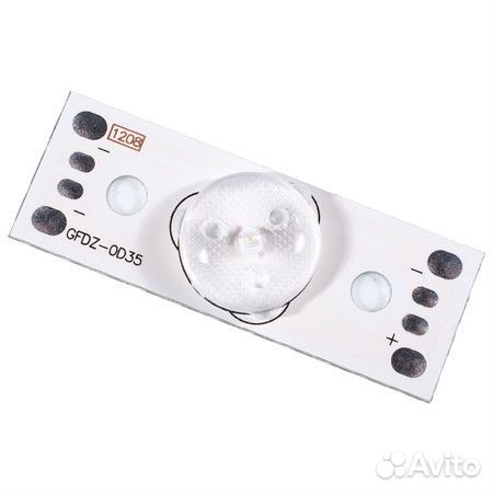 Новая LED подсветка для телевизоров 24-65 дюймов