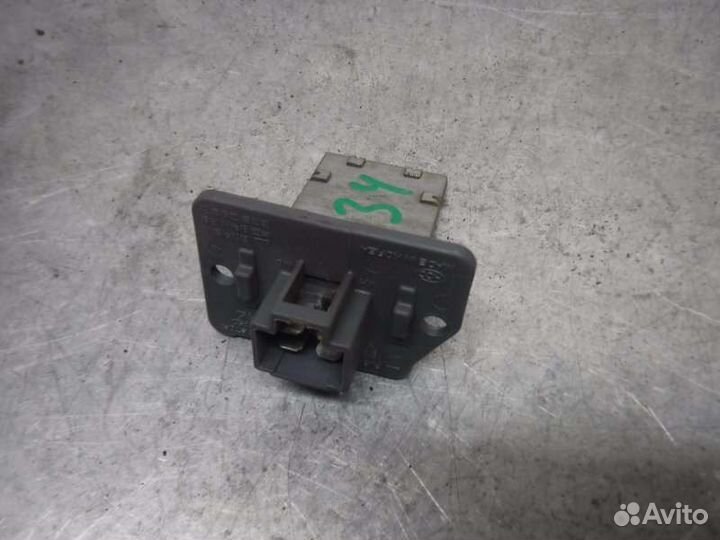 Резистор отопителя Лада Гранта 11183 2013