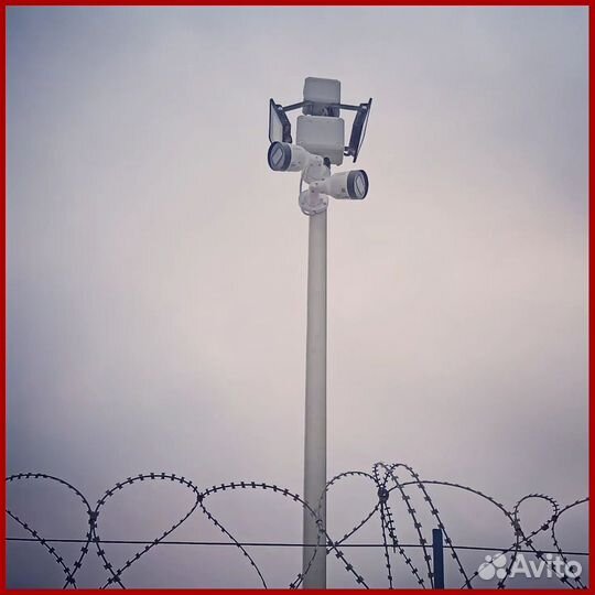 Камера видеонаблюдения DS-T507 (2.7-13.5 mm)