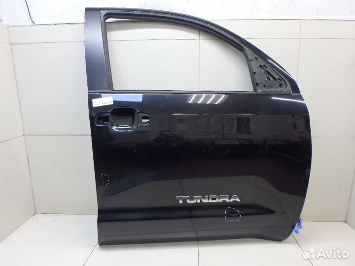 Дверь передняя правая Toyota Tundra 2 2007-2013