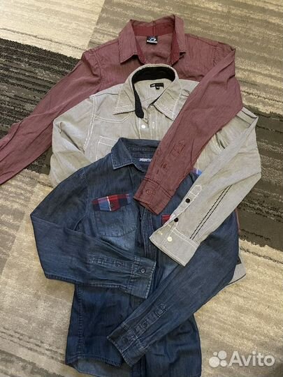 Вещи пакетом на мальчика