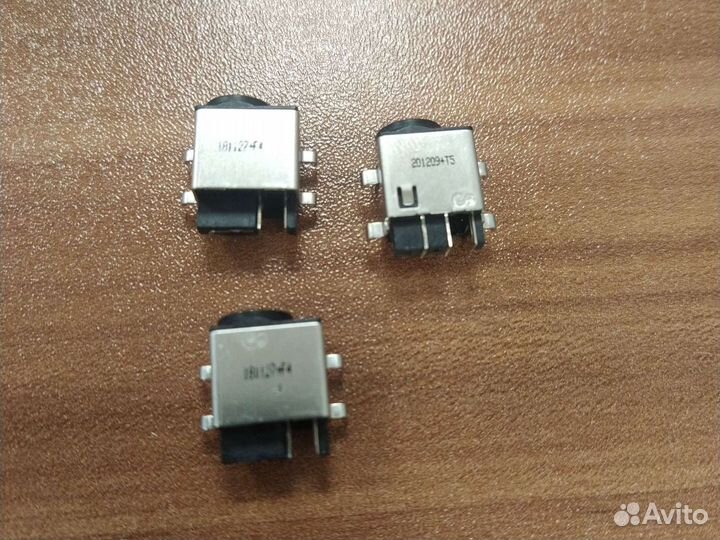 Разъем питания для ноутбука