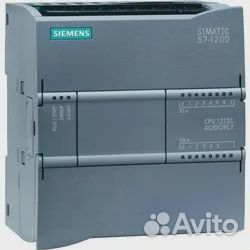 Цпу Siemens simatic 6ES7214-1HG40-0XB0