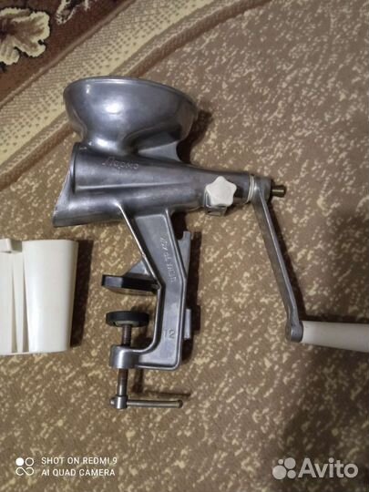 Соковыжималка ручная СССР