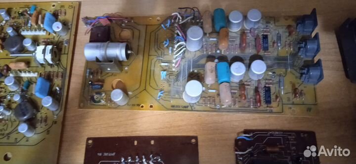 Усилитель Амфитон аi -01 -2 детали