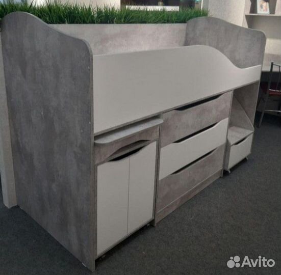 Кровать трансформер