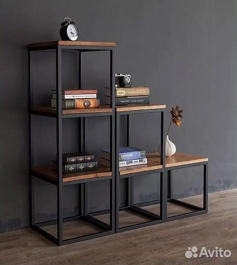 Мебель лофт на заказ