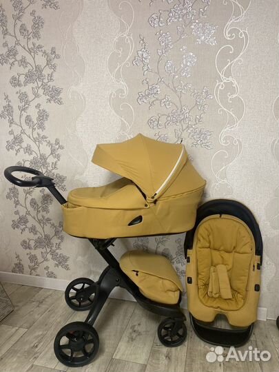 Stokke xplory x 2в1 новая