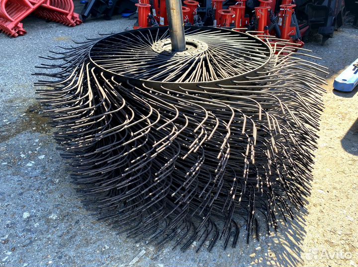 Грабли Satek OTP-04, 2022