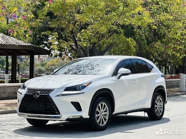 Lexus NX 2.0 CVT, 2021, 29 000 км