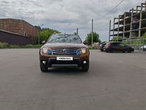 Renault Duster 2.0 MT, 2014, 103 000 км, с пробегом, цена 1 160 000 руб.