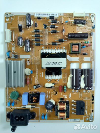 Main: BN41-01812A ; power: BN44-00501A