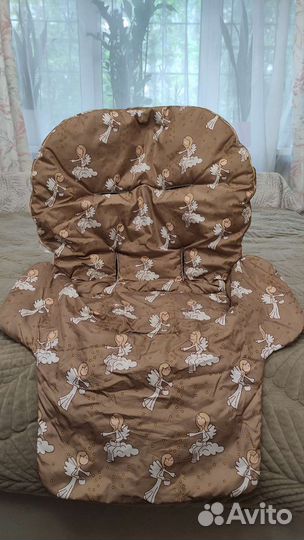 Чехол на стульчик для кормления