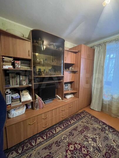 4-к. квартира, 60 м², 3/5 эт.