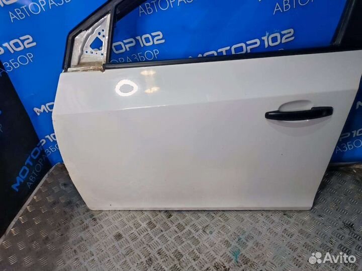 Дверь передняя левая Chevrolet Cruze
