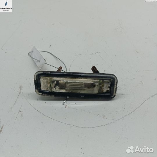 Подсветка номера XS4X13550AX на Ford Focus I (1998-2005)