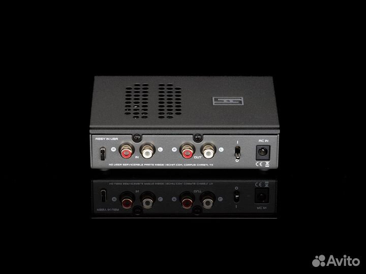 Schiit Magni Unity усилитель для наушников с цапом
