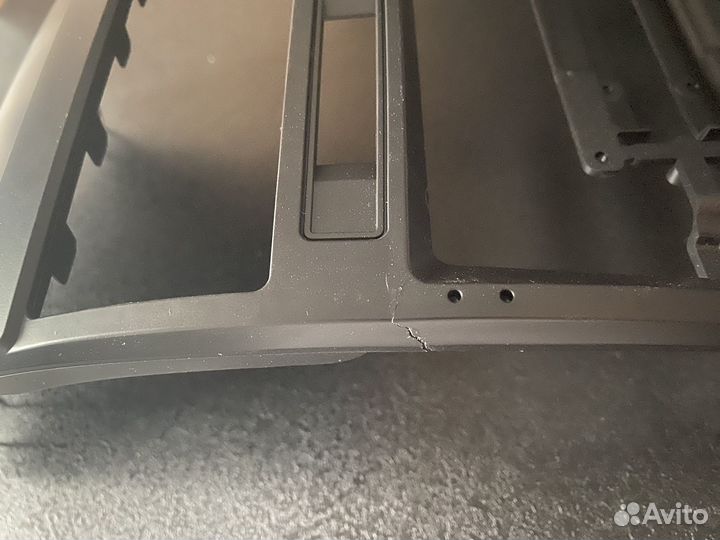 Переходная рамка Туарег 1 для 2Din 9 дюймов